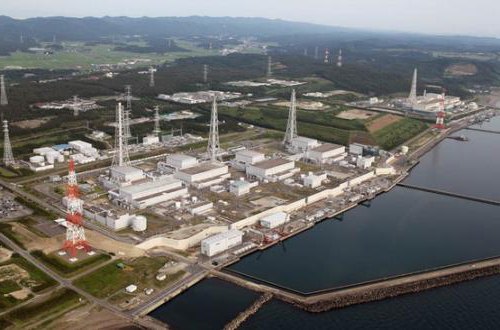 日本突發6.8級地震 鄰近兩核電站暫無反常
